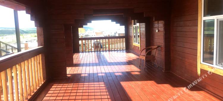 额尔古纳嘟丽思哆玛酒店图片