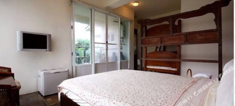 屏东四重溪看山民宿图片