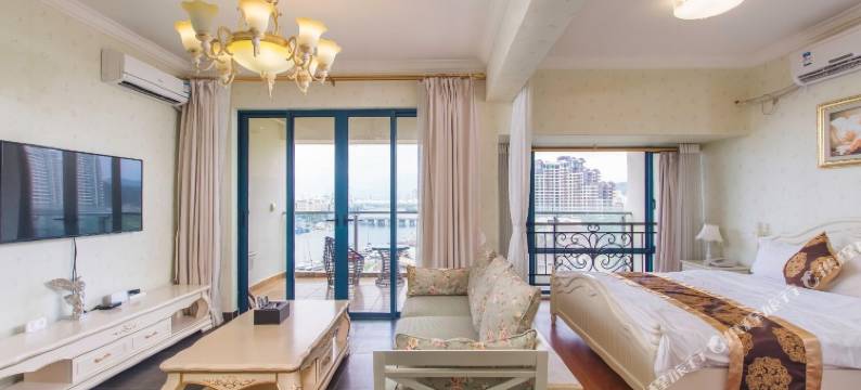 L海景度假公馆(三亚鸿洲国际店)图片