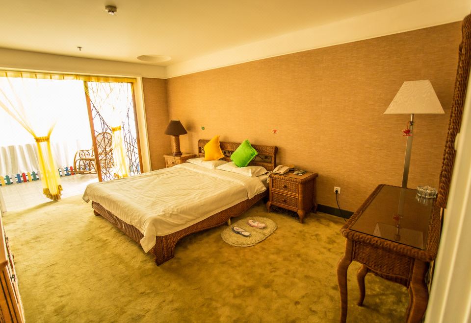 Beidaihe Fortune International Hotel Hotel Overview