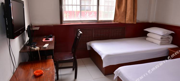 新泰熙春宾馆图片