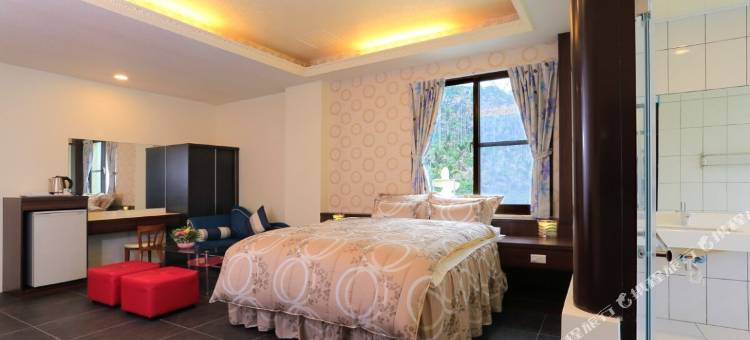 南投大鞍清境民宿图片