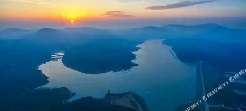 句容茅山湾壹号酒店图片