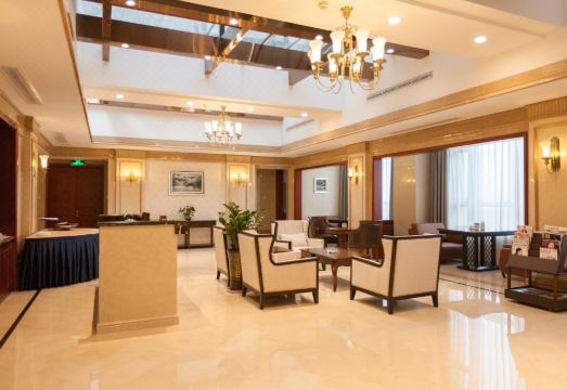 Haiyue Hotel XiapuHotel Overview