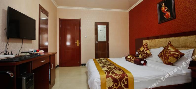 西安金帝豪宾馆(丈八北路地铁站店)图片