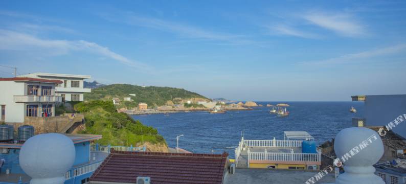 嵊泗枸杞岛牧渔湾渔家民宿图片