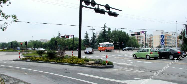 桐乡桐城宾馆图片