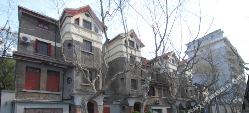 花遇民宿别墅(上海淮海中路店)图片