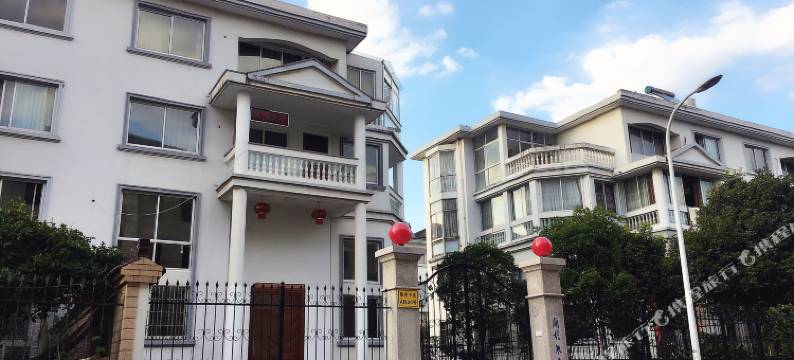 东阳兰妮小居民宿图片