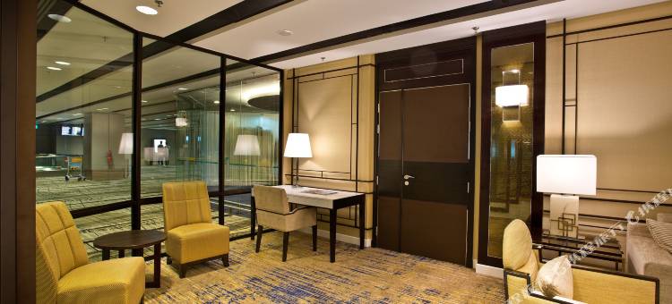安白萨达酒店 - 3号航站楼(Ambassador Transit Hotel - Terminal 3)图片