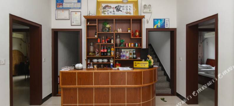 大明山平安农家乐图片