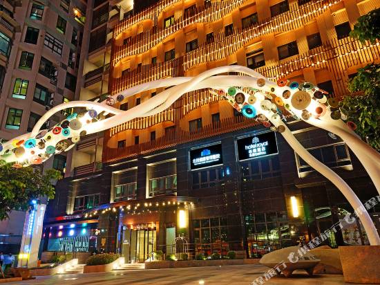 台北北投老爺酒店