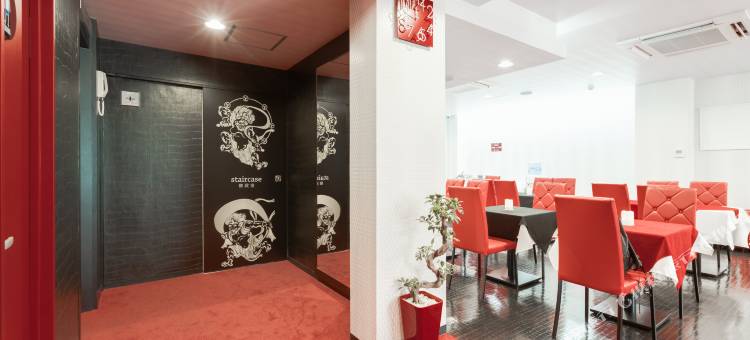 难波艺术酒店(Hotel Art Inn Namba)图片