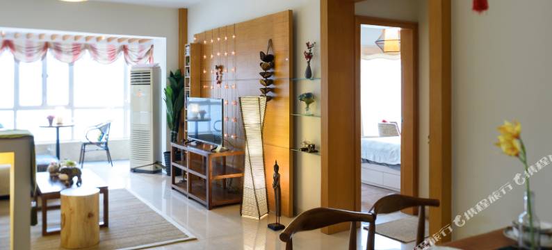 广州醉美江景普通公寓(南华中路分店)图片