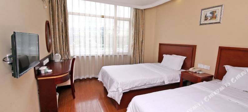 格林豪泰贝壳酒店(上海虹桥机场沪青平公路店)图片