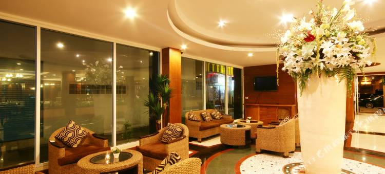乔木提恩海滨酒店(Seaside Jomtien Beach Pattaya)图片