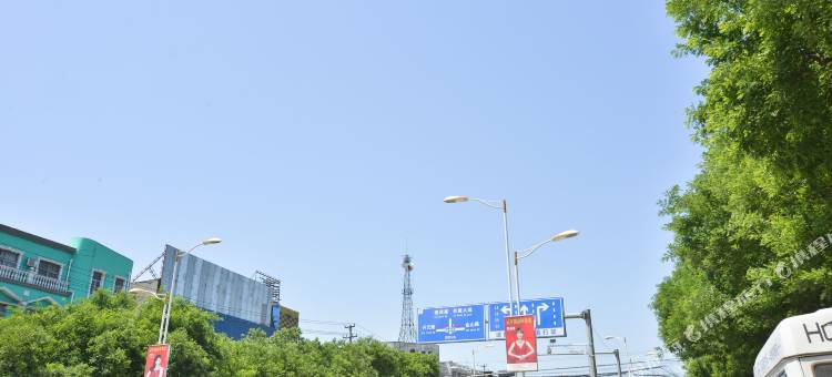 丰年商务酒店(遂平县人民医院店)图片