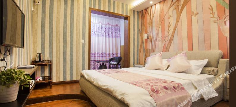 乌镇暮归客栈图片