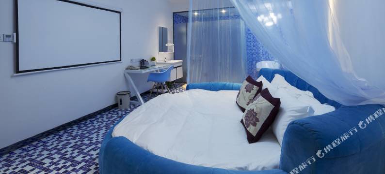 珠海华尔馨情侣酒店图片