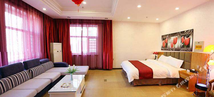 辽阳子晨商务宾馆图片