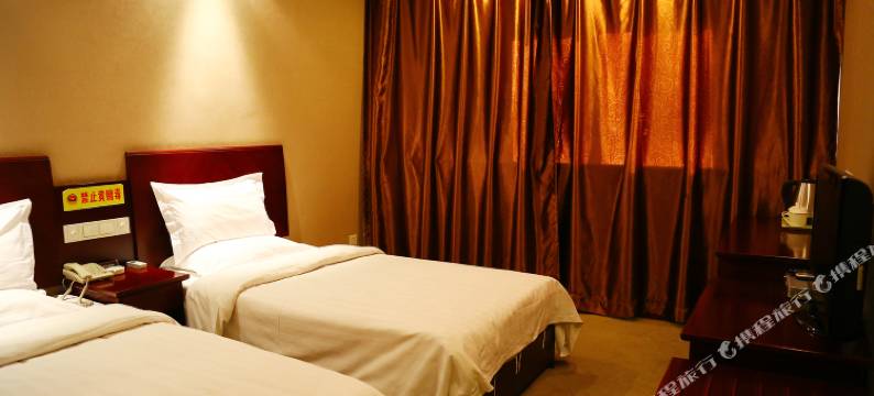 太原云海酒店图片