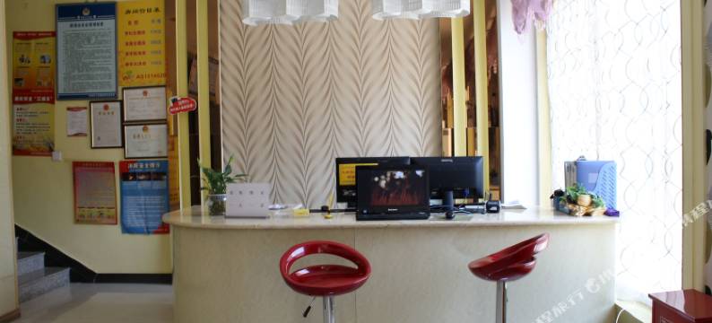 艾尚520主题酒店(栾城传媒大学店)图片