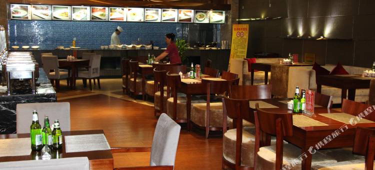 西安静湖泉商务酒店高新二路店图片