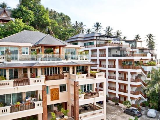 Surin sabai公寓3by suree