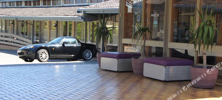 入口码头汽车旅馆(Jetty Motel the Entrance)图片