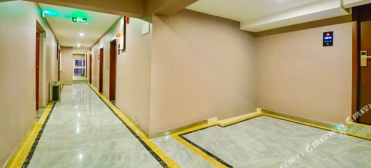 骏怡连锁酒店(重庆弹子石洋人街店)图片