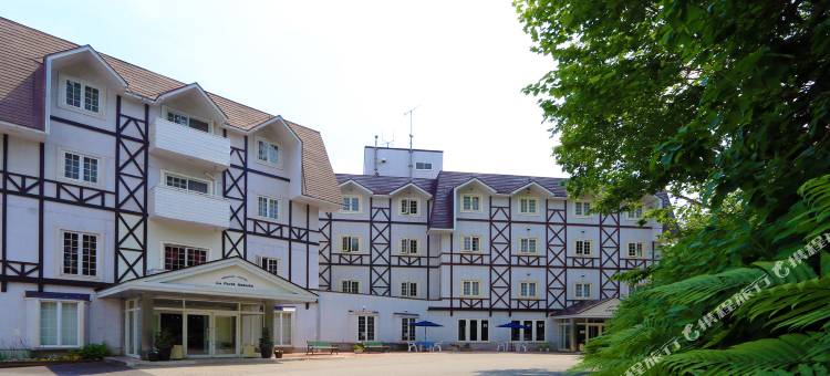 拉佛瑞特白马酒店(La Foret Hakuba)图片