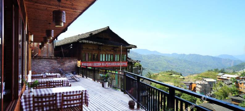 龙脊梯田乡景民宿图片