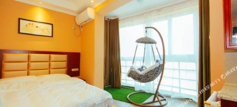 万引力酒店(郑州CBD会展中心中储粮大厦店)图片