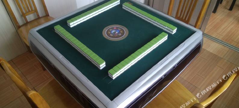 长岛潇月渔家图片