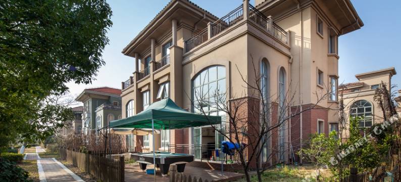 上海奉贤华府1号别墅图片