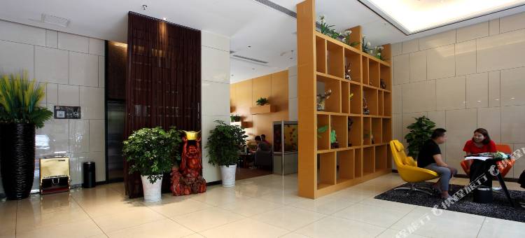 尚一特连锁酒店(石首笔架山店)图片