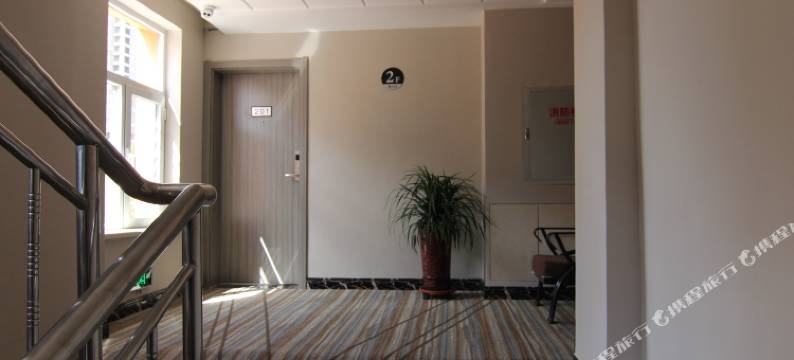 鄂尔多斯伦都宾馆图片