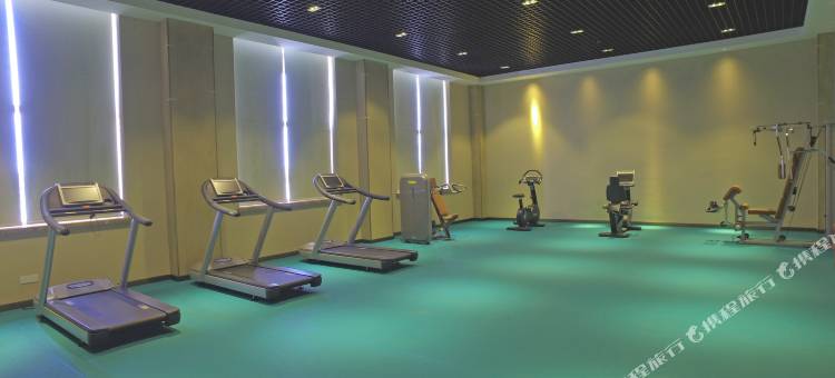 黑河银建酒店图片