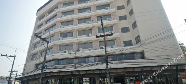 甲米帕克纳姆7号奈达酒店(Nida Rooms Pak Nam Seven Voque)图片