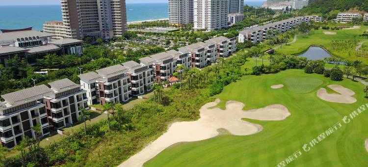 Q加·品逸别墅(阳江海陵岛十里银滩店)图片