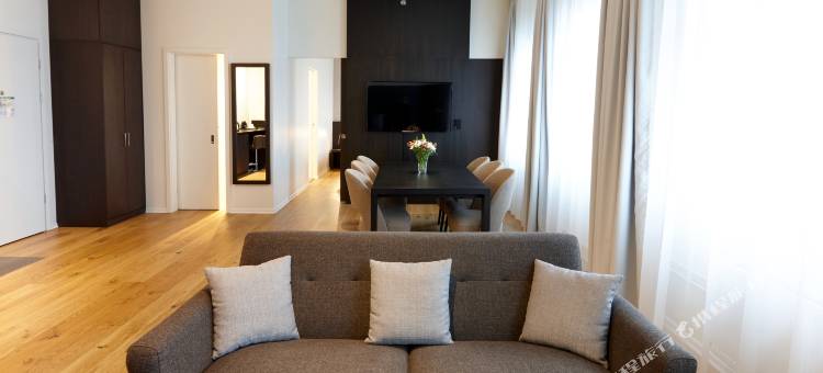 雷克雅未克福斯酒店(TOP CityLine Fosshotel Reykjavik)图片