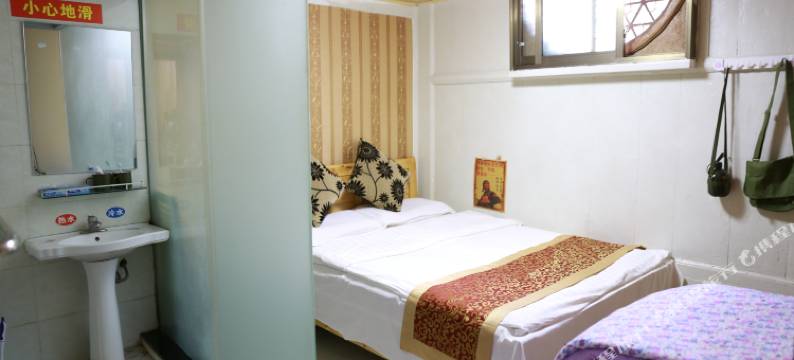 阆中老兵客栈图片