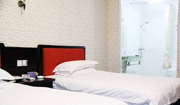 江山龙门假日宾馆