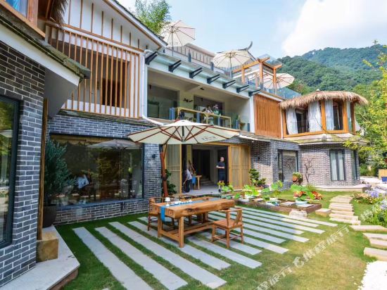 青城山半山归墅温泉酒店详情-pc酒店预订-中国南方航空官网