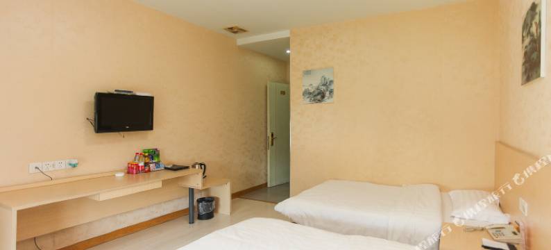 如皋日月客房图片