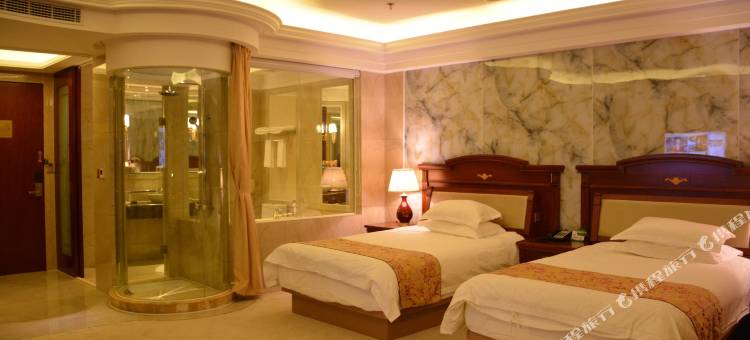 岱山申东大酒店图片