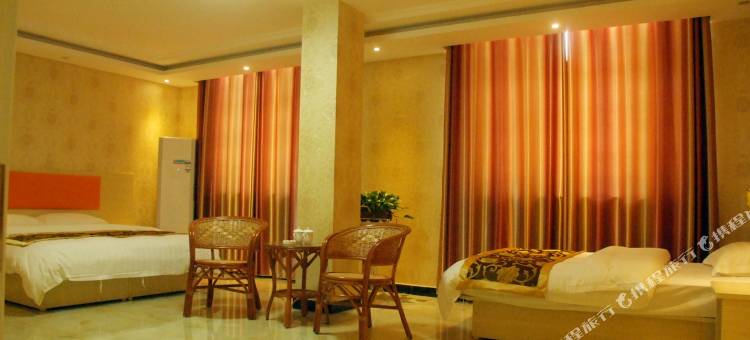 都市118连锁酒店(台儿庄古城游客中心店)图片