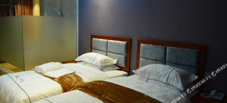 个旧云上印象主题酒店图片