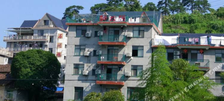 遂昌醉云居民宿(南尖岩景区店)图片