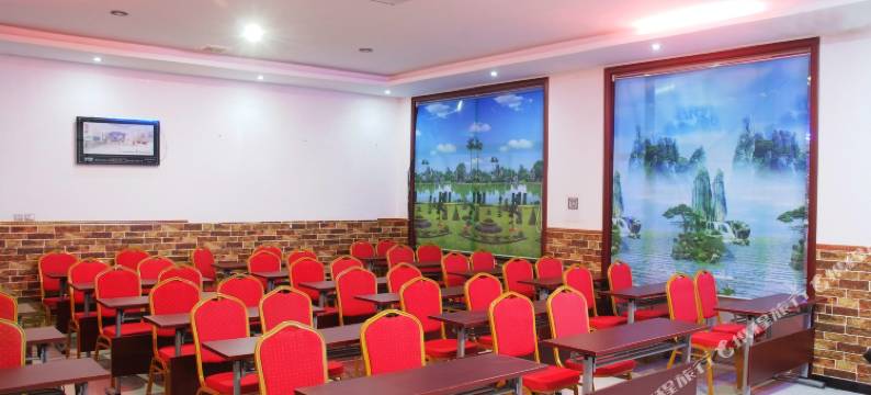 野三坡靠山居酒店图片